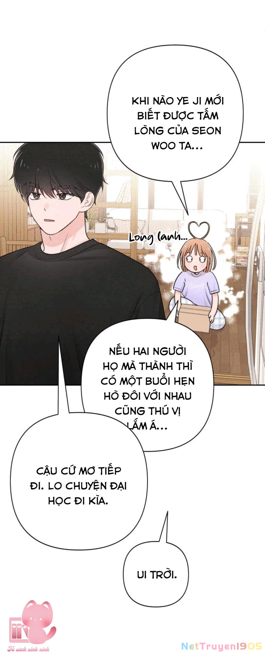 Bí Mật Thanh Xuân Chapter 58 - 59