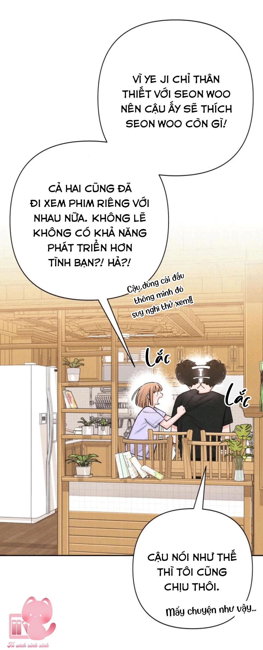 Bí Mật Thanh Xuân Chapter 58 - 60