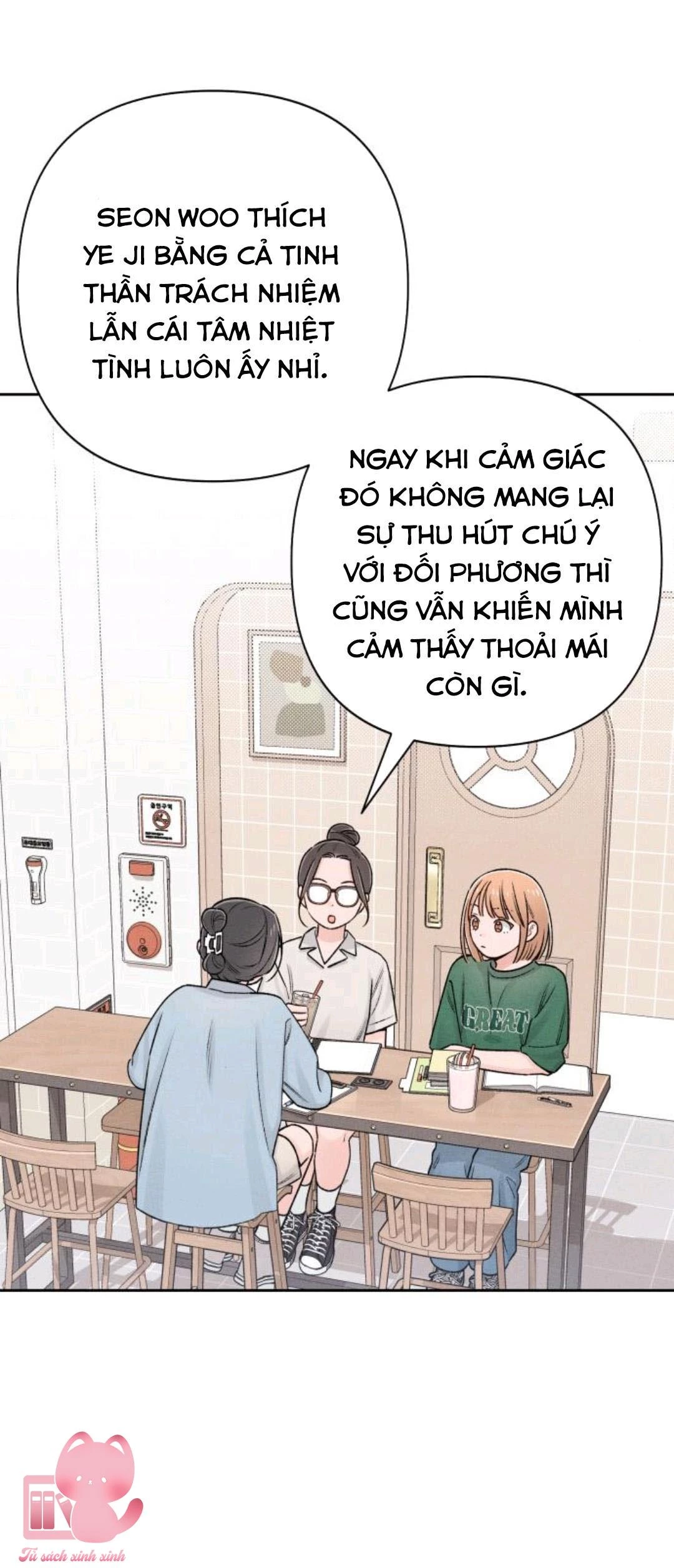 Bí Mật Thanh Xuân Chapter 58 - 63