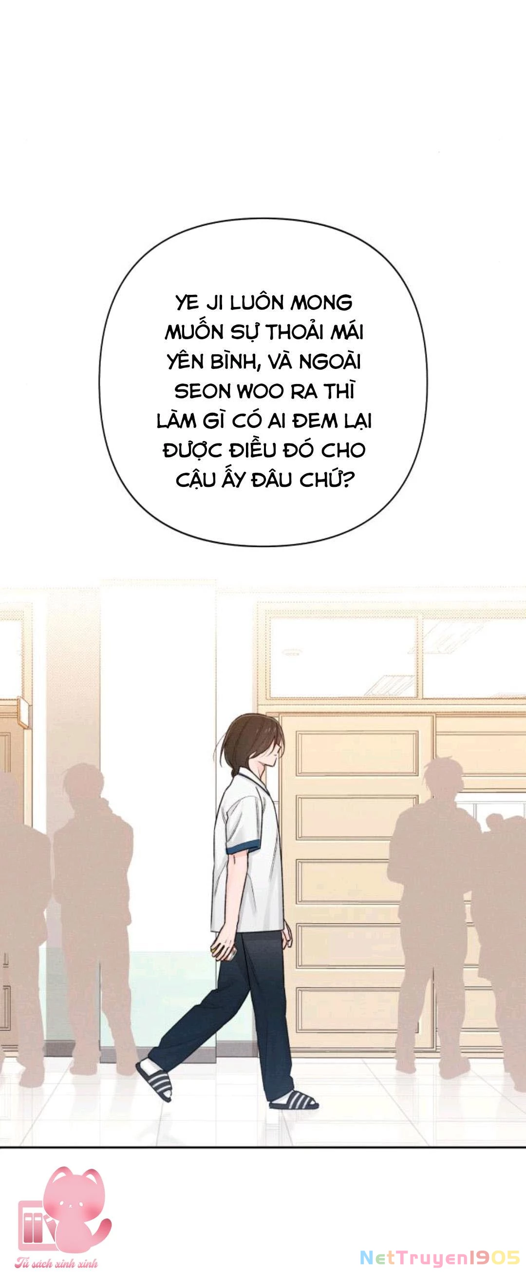 Bí Mật Thanh Xuân Chapter 58 - 64