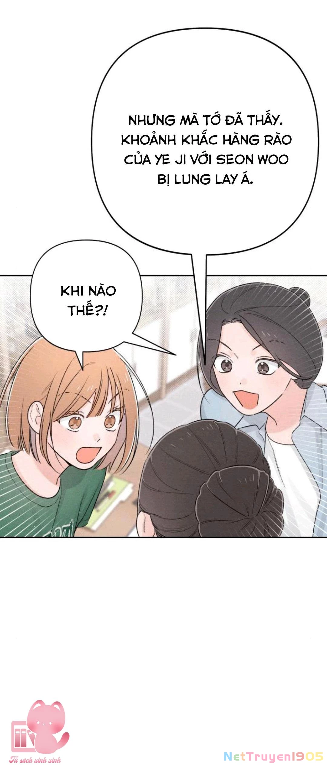 Bí Mật Thanh Xuân Chapter 58 - 66