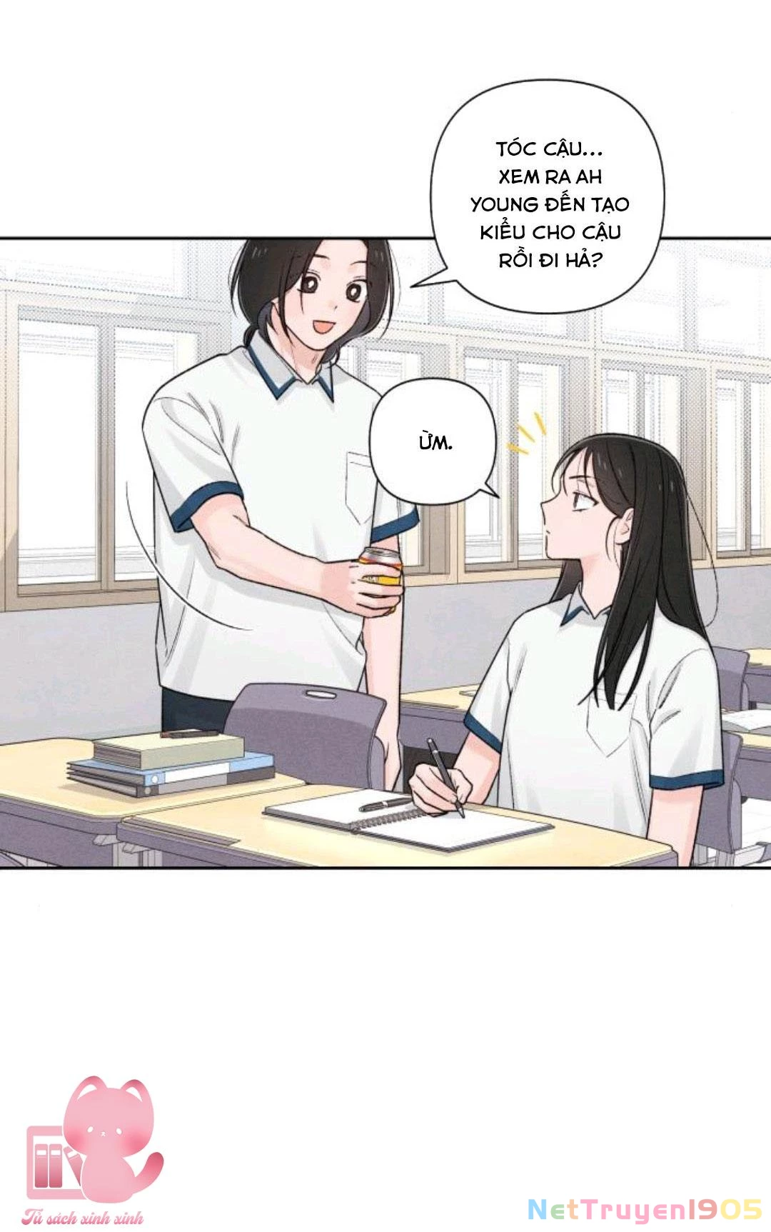 Bí Mật Thanh Xuân Chapter 58 - 73