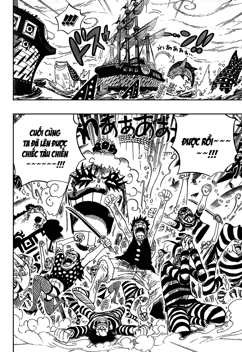 One Piece Chapter 548 - 2