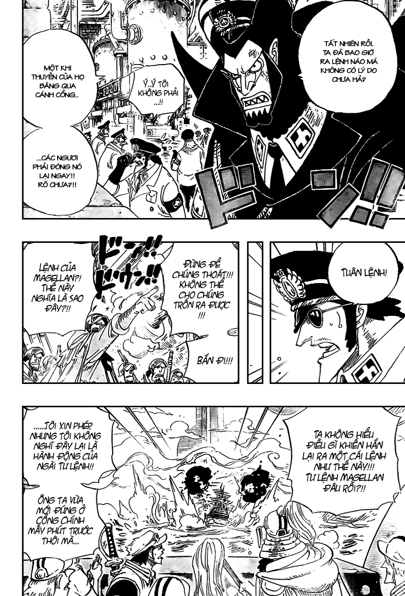 One Piece Chapter 548 - 9