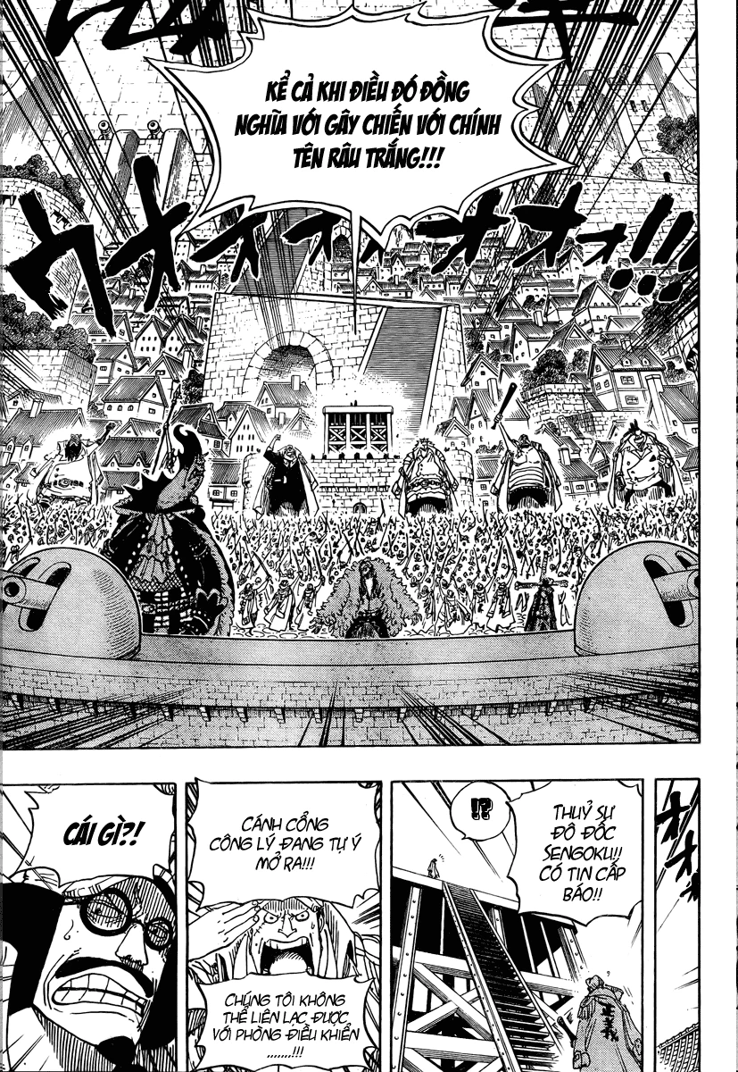 One Piece Chapter 551 - 9