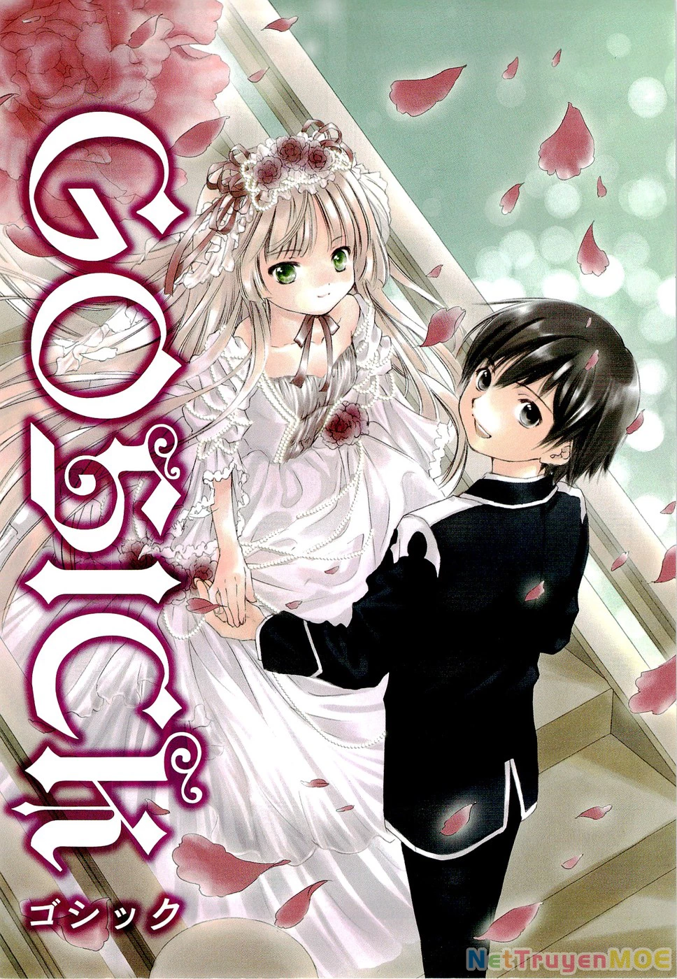 Gosick Chapter 1 - 5