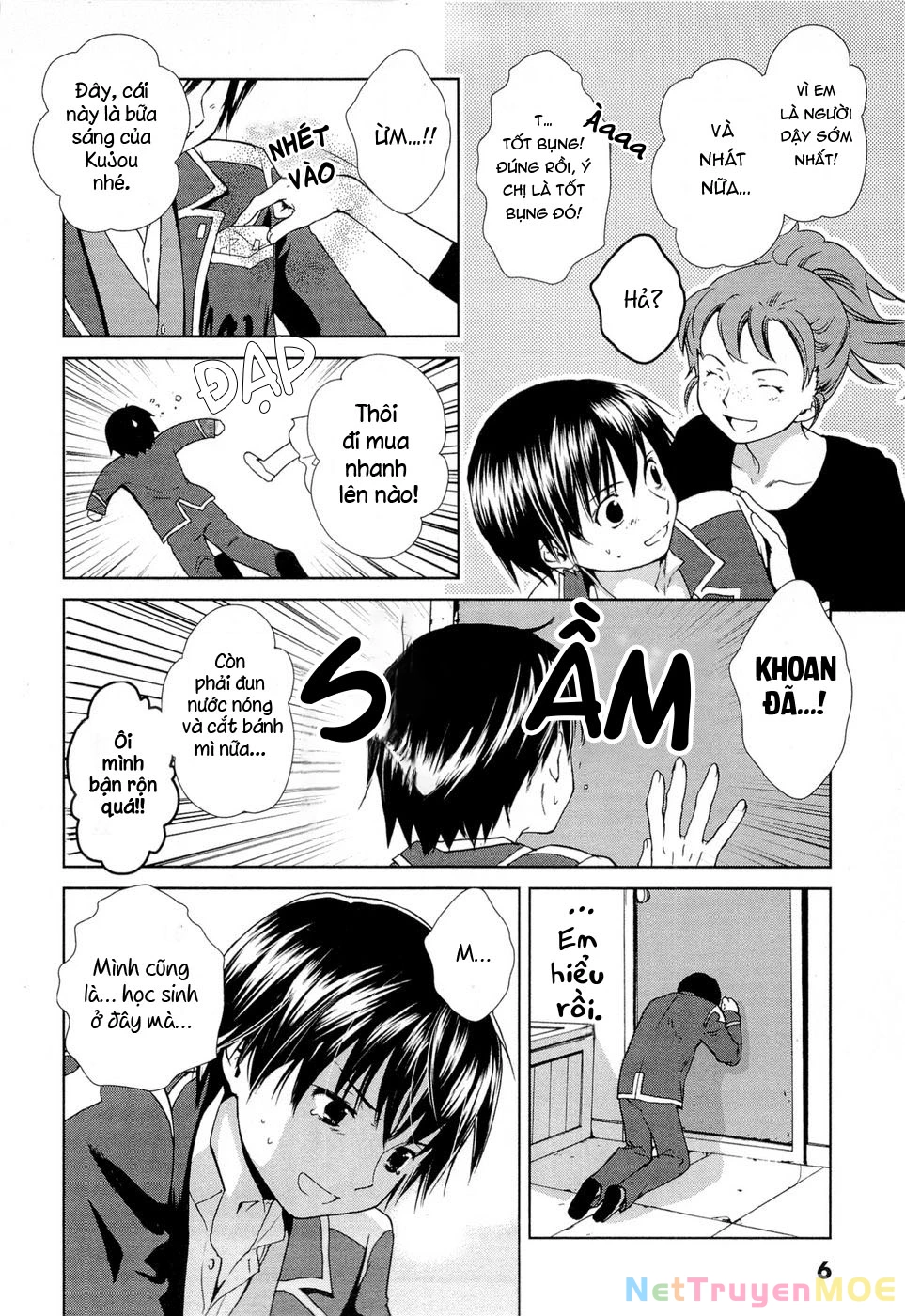 Gosick Chapter 1 - 8