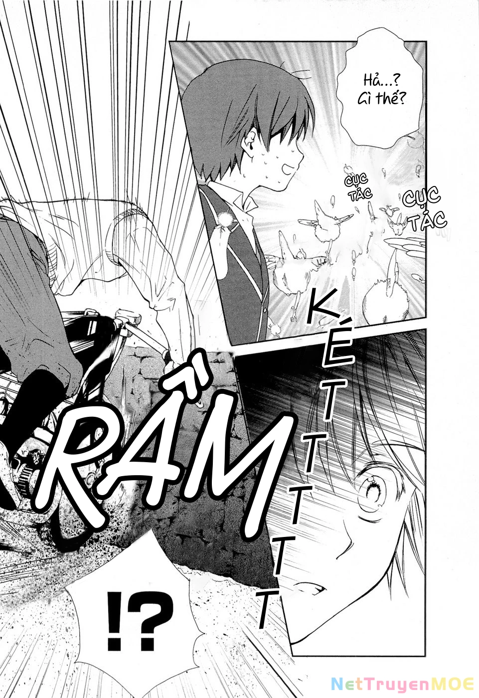 Gosick Chapter 1 - 12