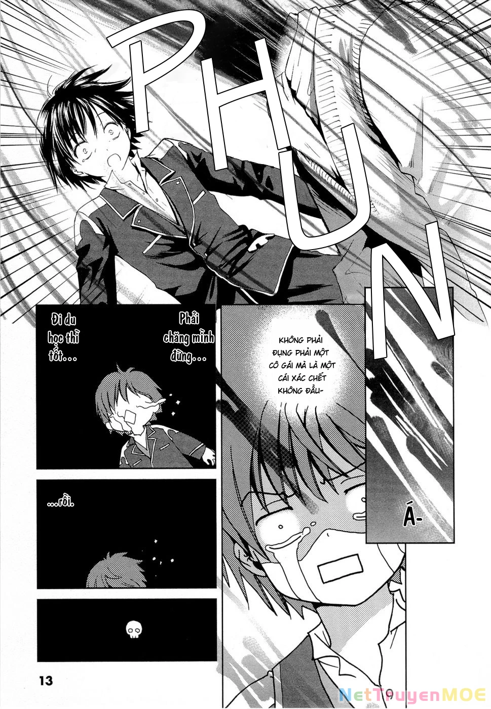 Gosick Chapter 1 - 15