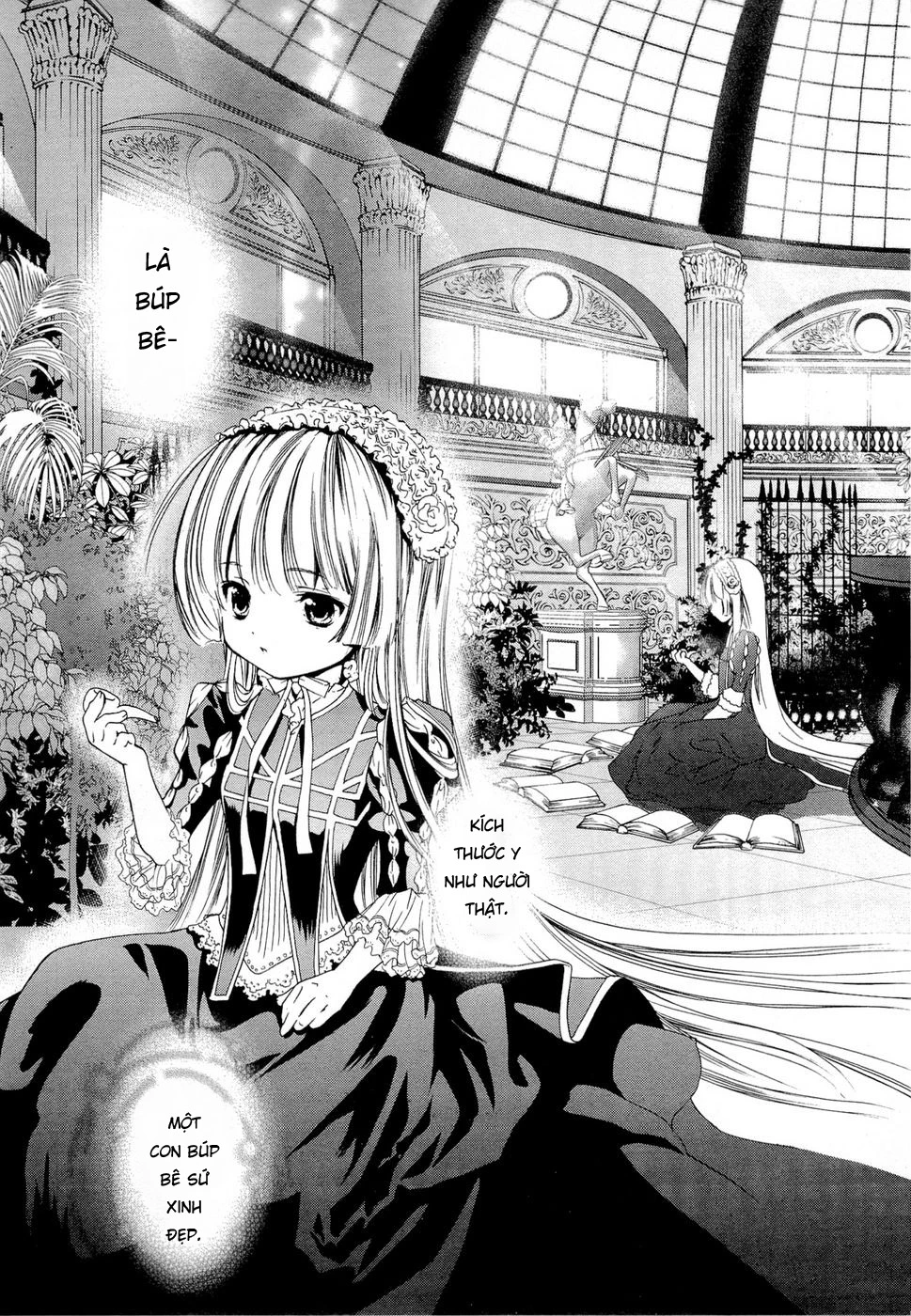 Gosick Chapter 1 - 25