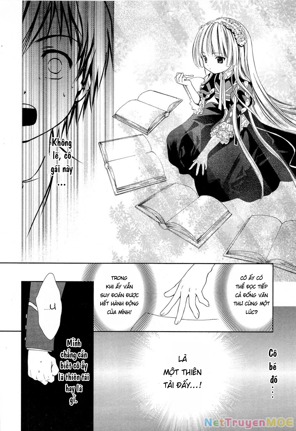 Gosick Chapter 1 - 30