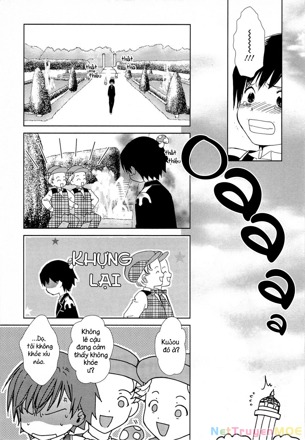 Gosick Chapter 1 - 38