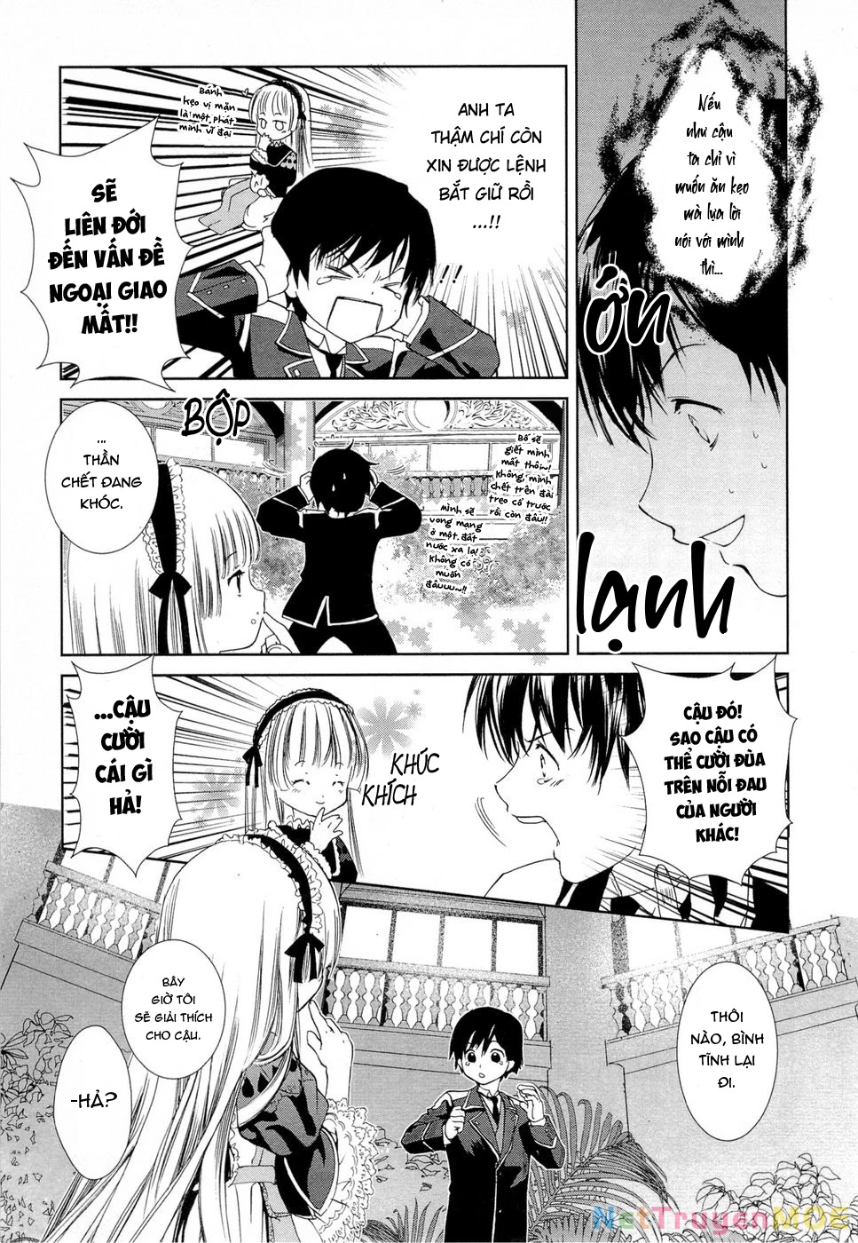 Gosick Chapter 1 - 48