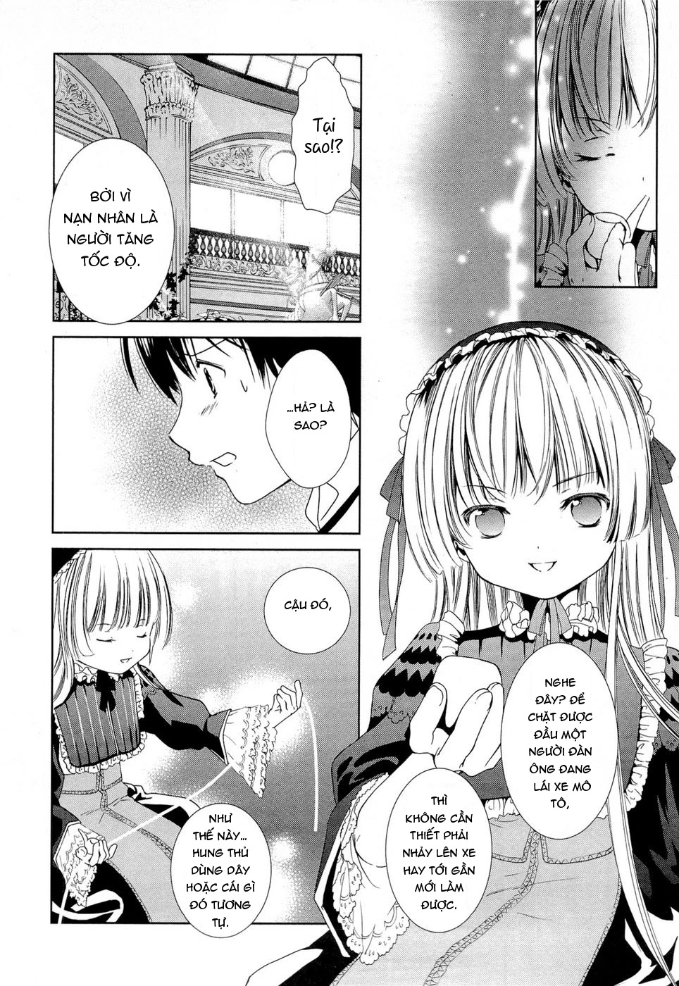 Gosick Chapter 1 - 49