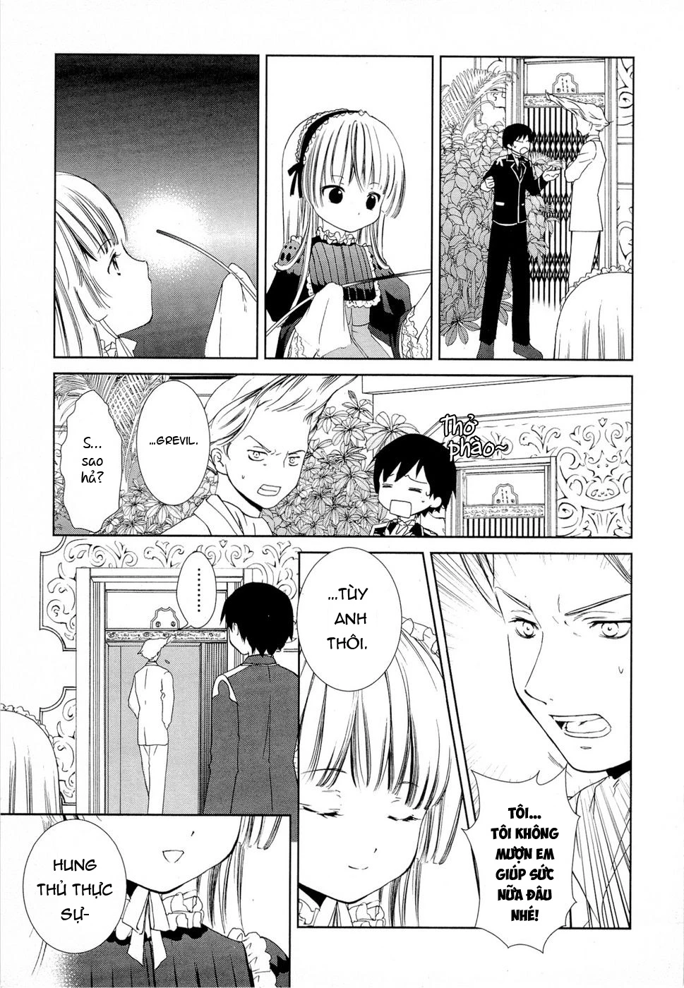 Gosick Chapter 1 - 54