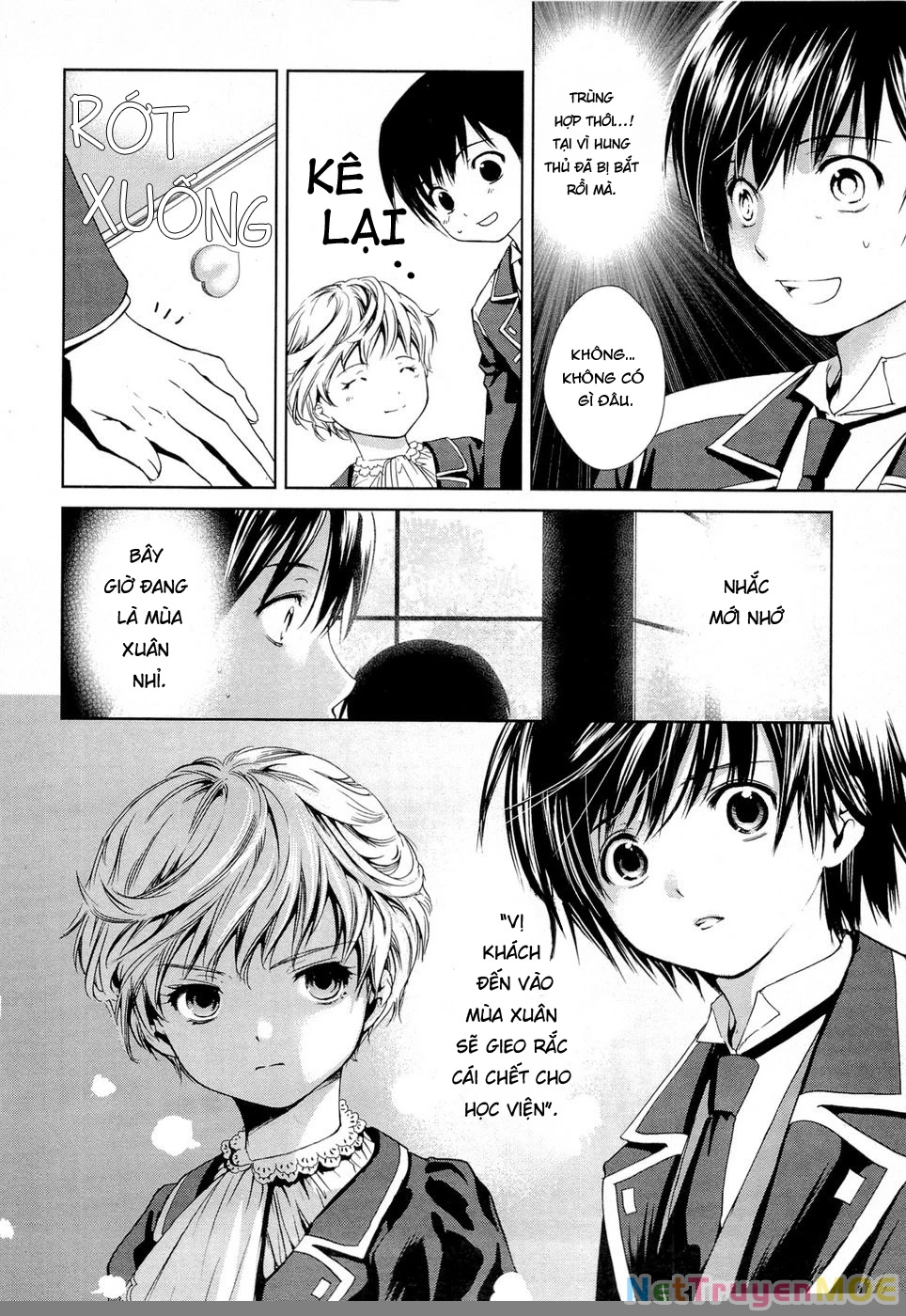 Gosick Chapter 1 - 63