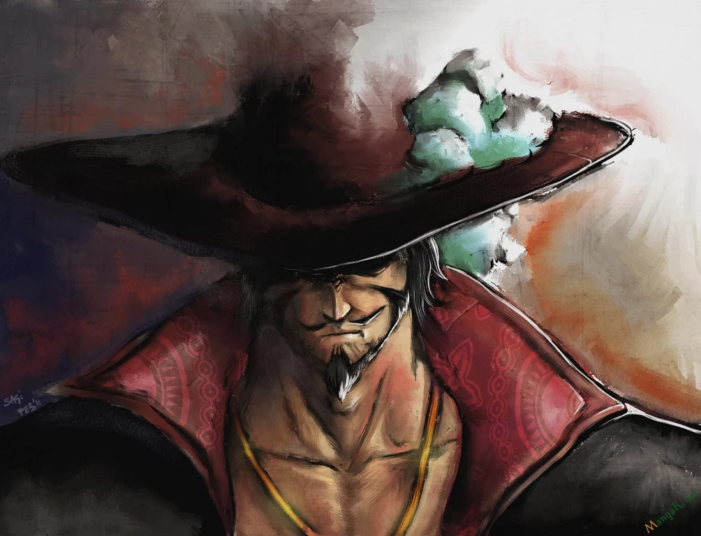 One Piece Chapter 618 - 20