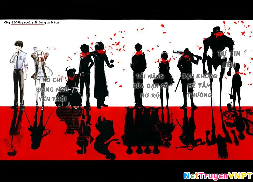 Reincarnation No Kaben Chapter 1 - Trang 2