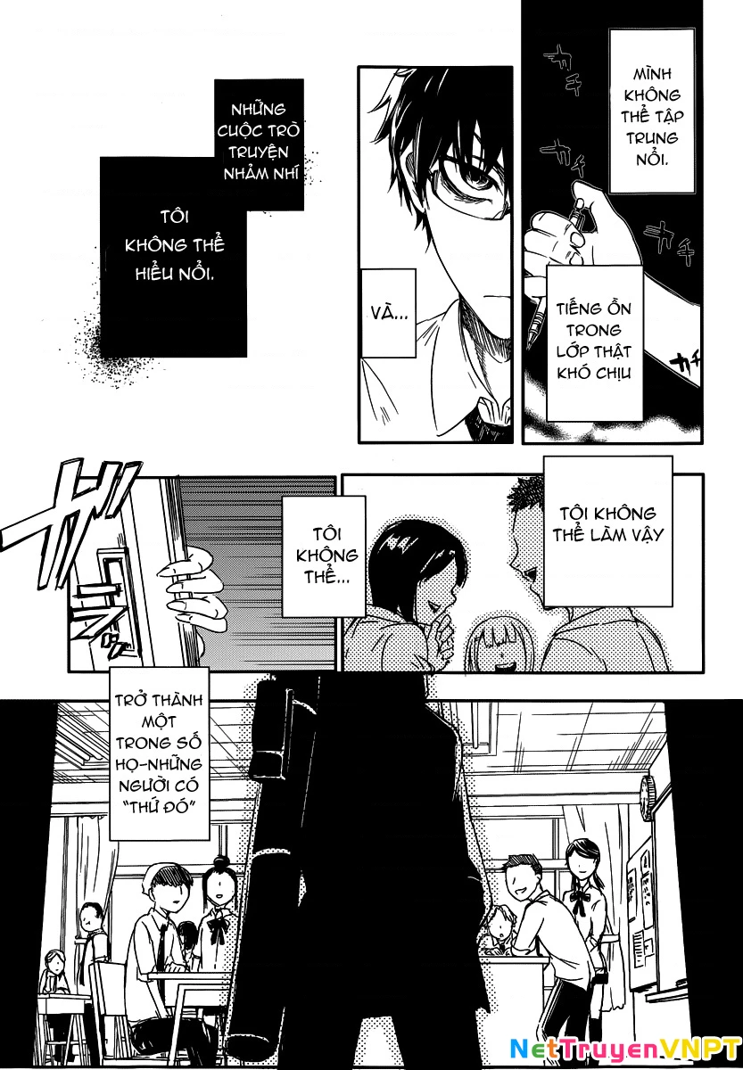 Reincarnation No Kaben Chapter 1 - Trang 2