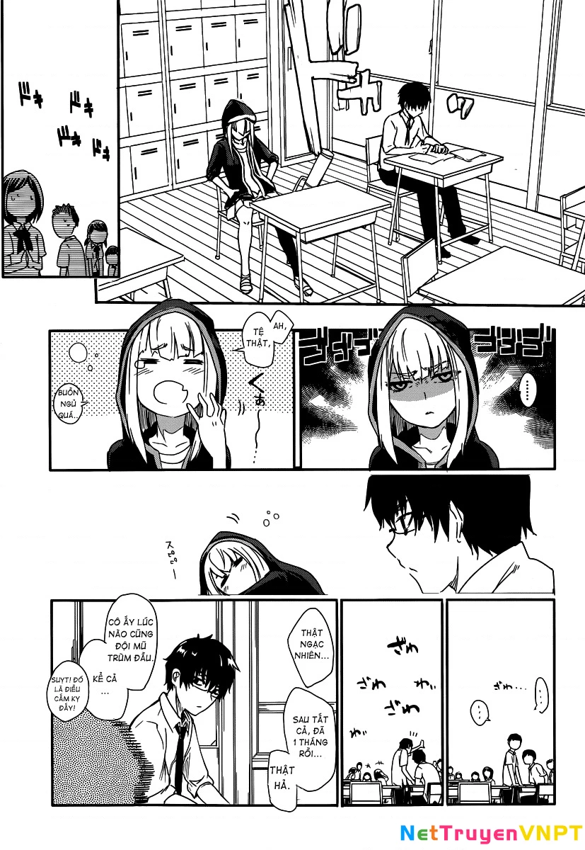 Reincarnation No Kaben Chapter 1 - Trang 2
