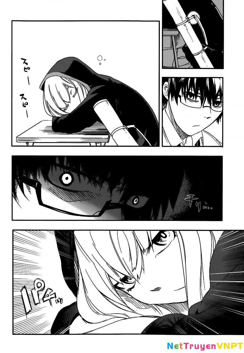 Reincarnation No Kaben Chapter 1 - Trang 2