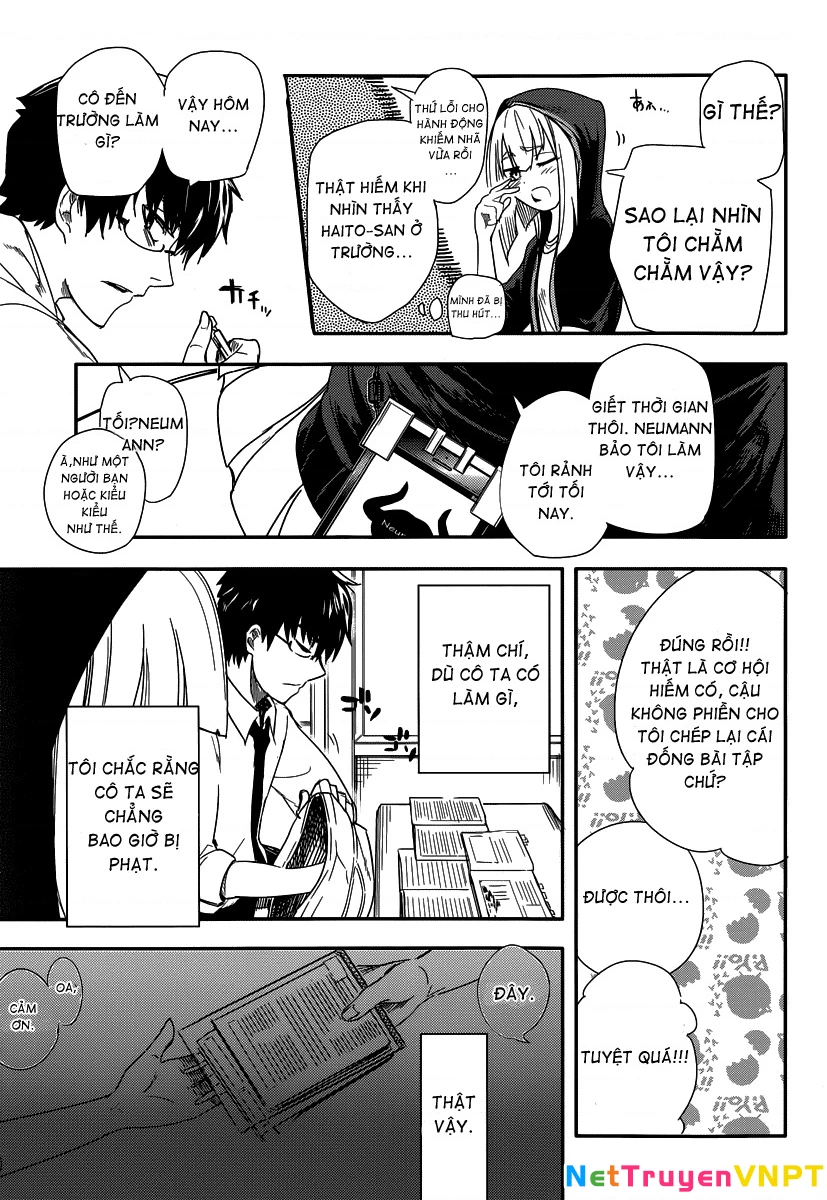Reincarnation No Kaben Chapter 1 - Trang 2