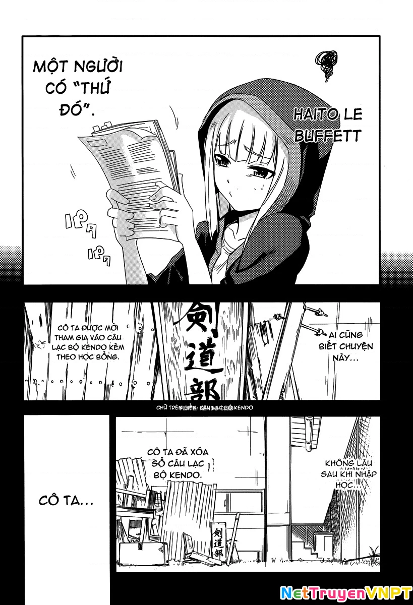 Reincarnation No Kaben Chapter 1 - Trang 2