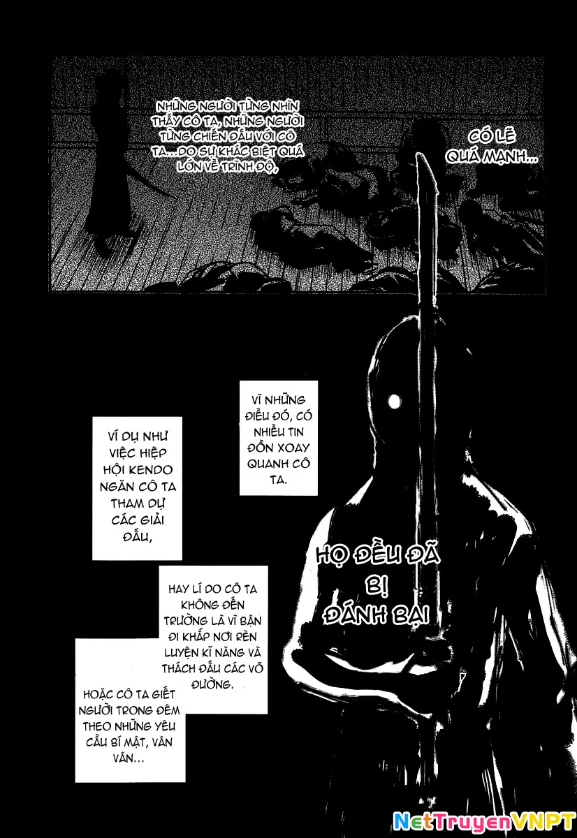 Reincarnation No Kaben Chapter 1 - Trang 2