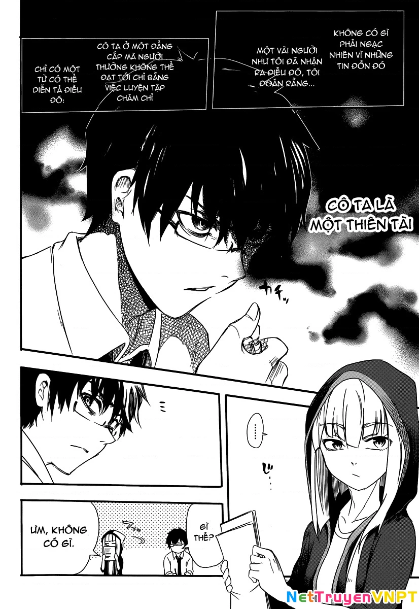 Reincarnation No Kaben Chapter 1 - Trang 2