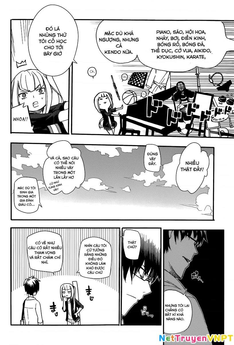 Reincarnation No Kaben Chapter 1 - Trang 2