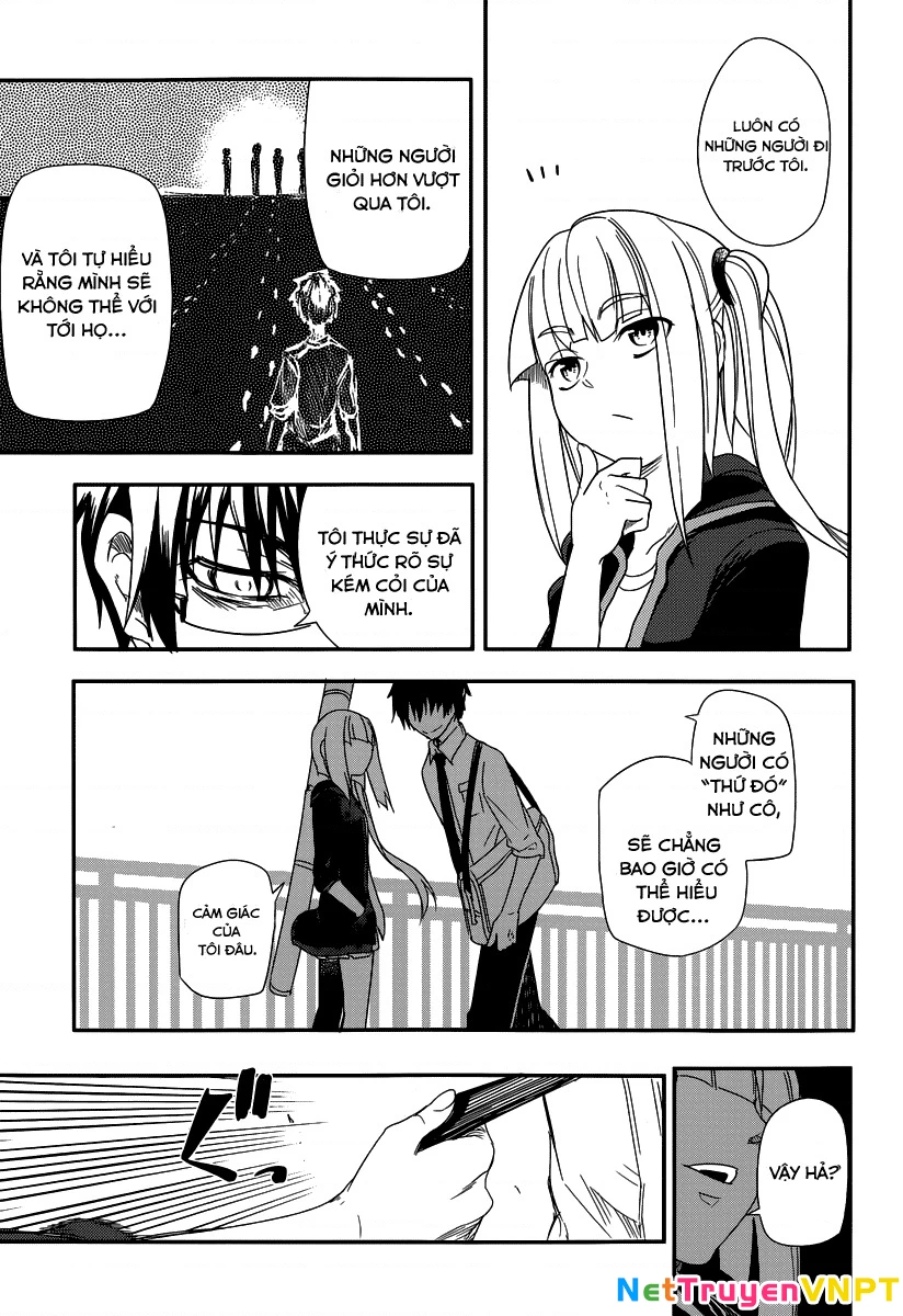Reincarnation No Kaben Chapter 1 - Trang 2