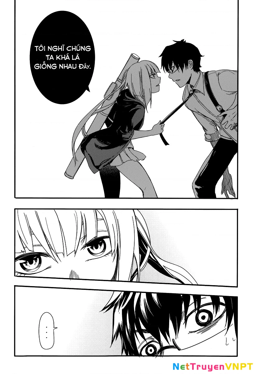Reincarnation No Kaben Chapter 1 - Trang 2