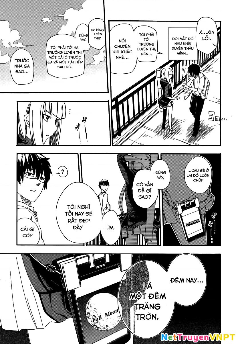 Reincarnation No Kaben Chapter 1 - Trang 2
