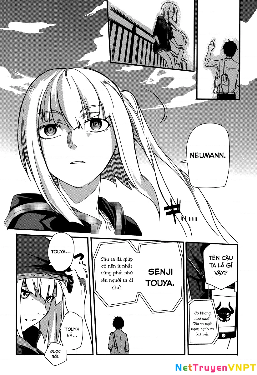 Reincarnation No Kaben Chapter 1 - Trang 2