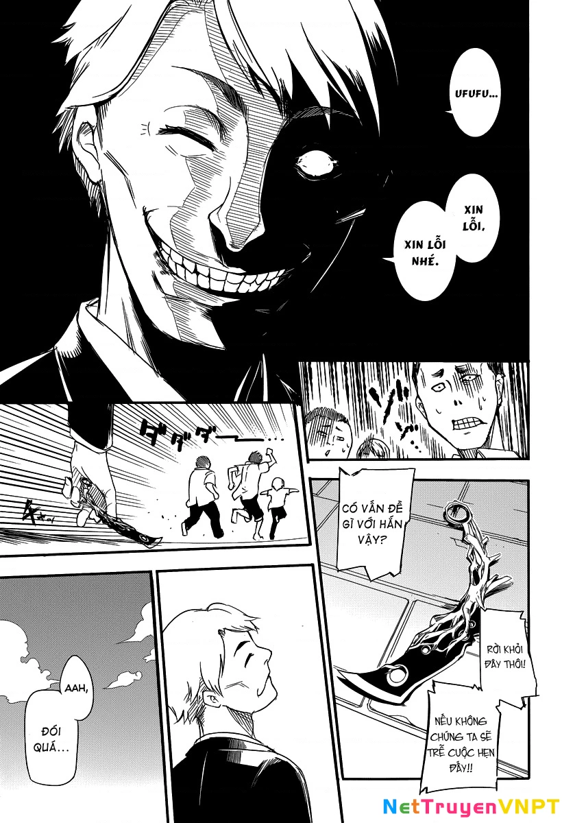 Reincarnation No Kaben Chapter 1 - Trang 2