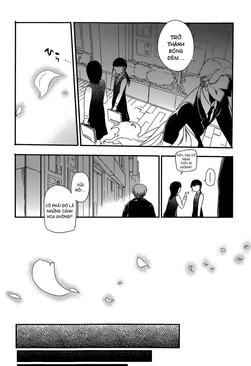 Reincarnation No Kaben Chapter 1 - Trang 2