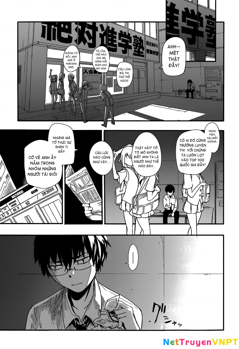 Reincarnation No Kaben Chapter 1 - Trang 2