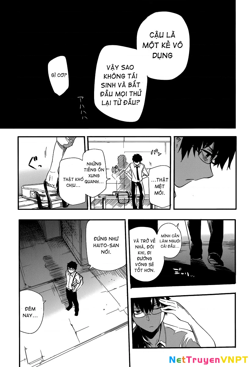 Reincarnation No Kaben Chapter 1 - Trang 2