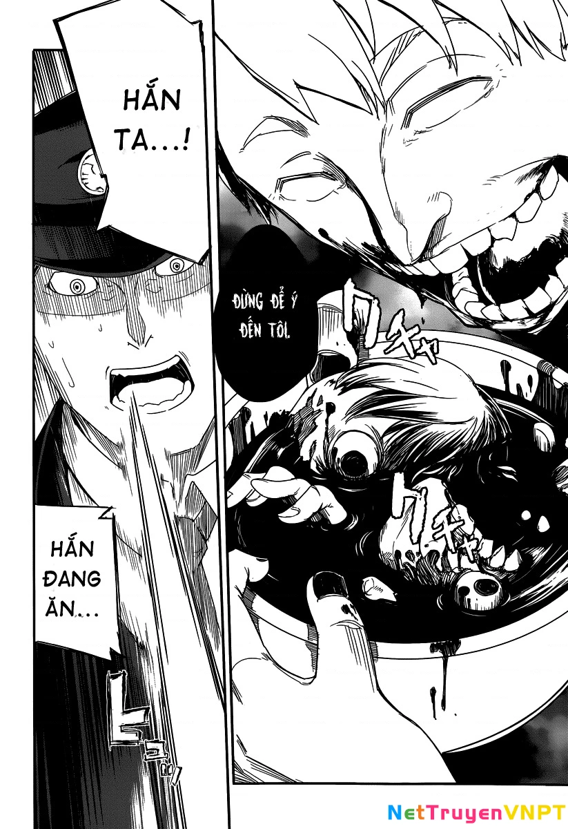 Reincarnation No Kaben Chapter 1 - Trang 2