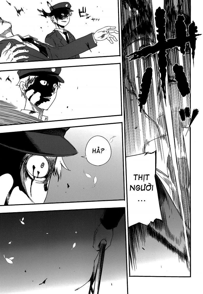 Reincarnation No Kaben Chapter 1 - Trang 2