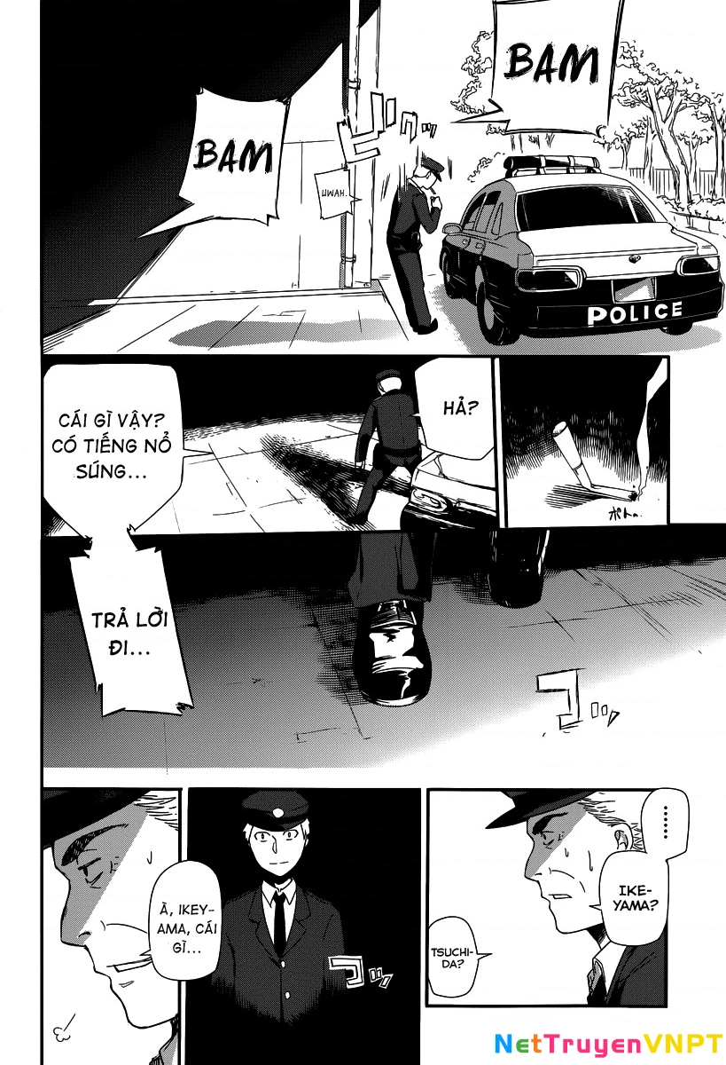 Reincarnation No Kaben Chapter 1 - Trang 2