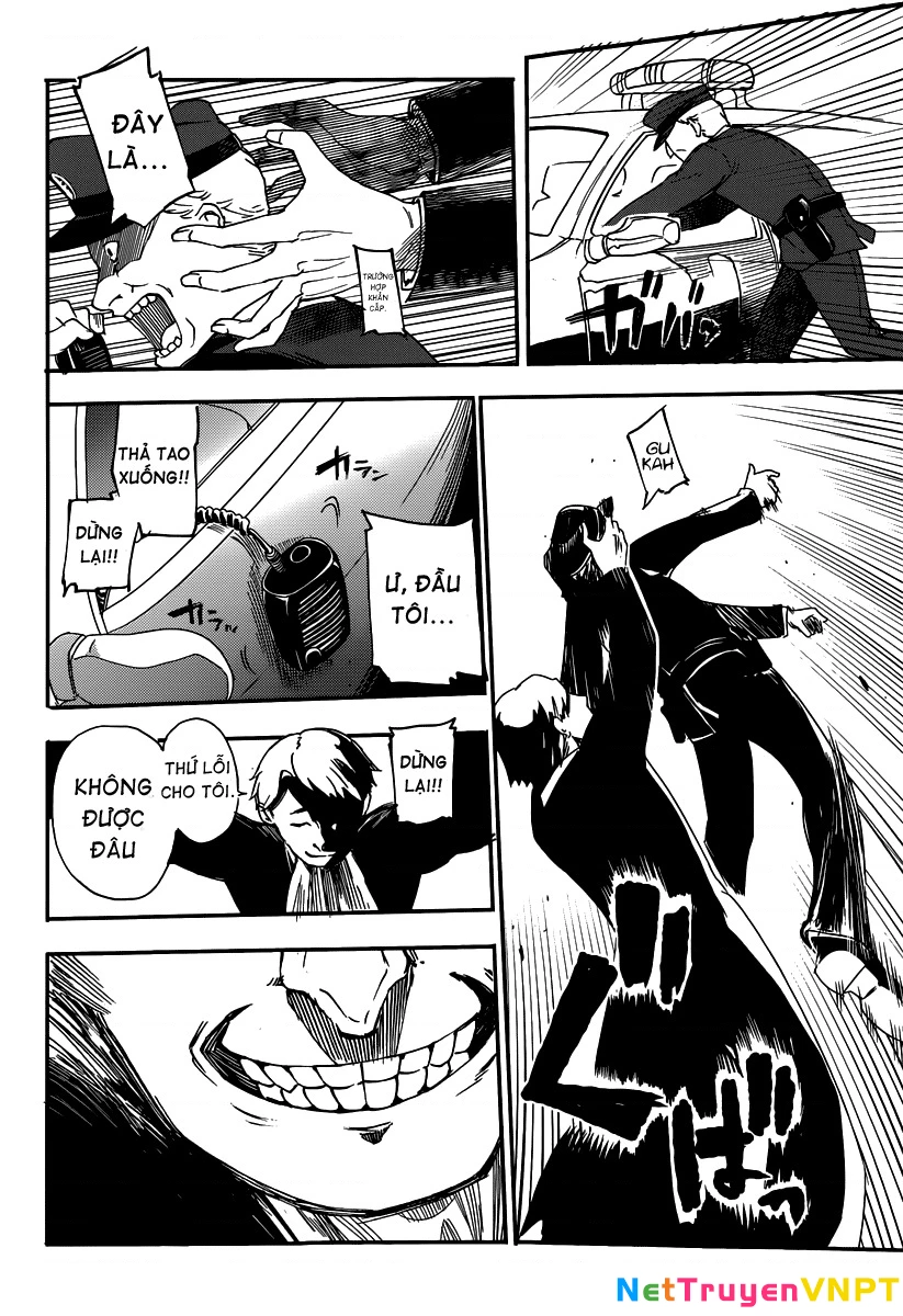 Reincarnation No Kaben Chapter 1 - Trang 2