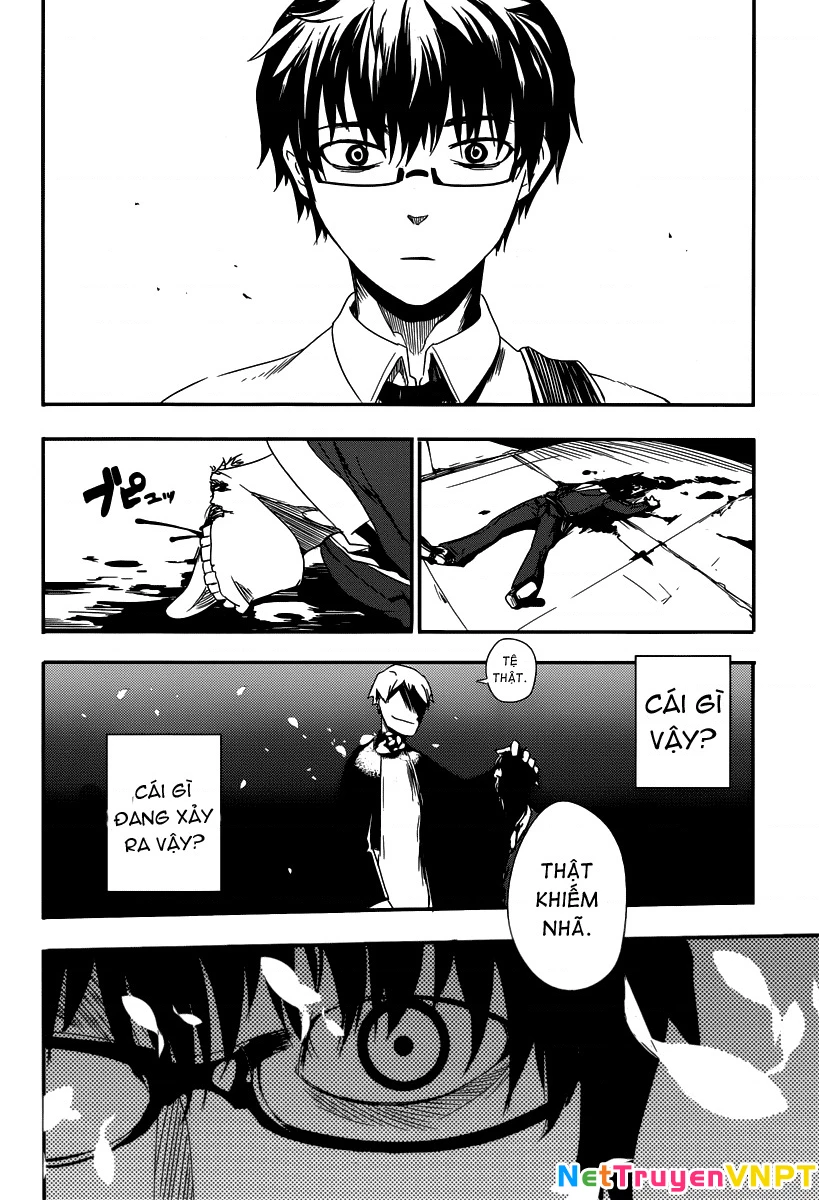 Reincarnation No Kaben Chapter 1 - Trang 2