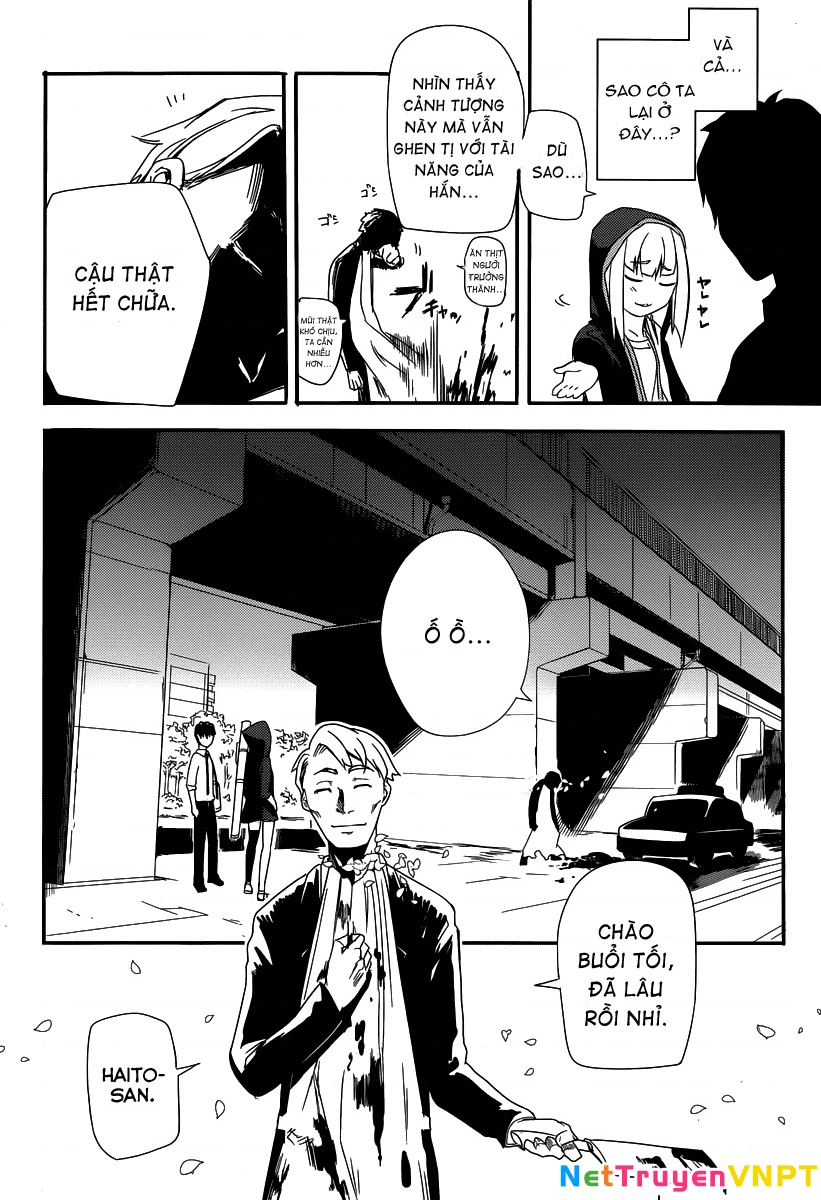Reincarnation No Kaben Chapter 1 - Trang 2