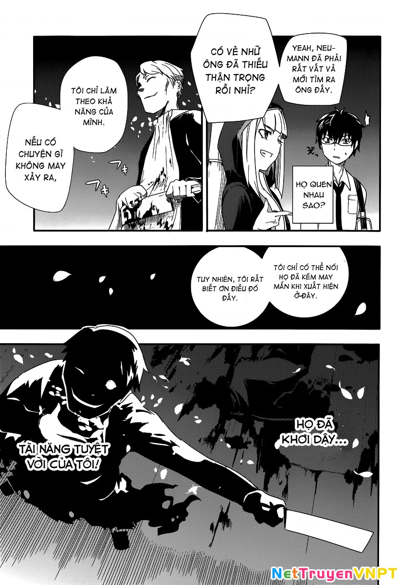 Reincarnation No Kaben Chapter 1 - Trang 2
