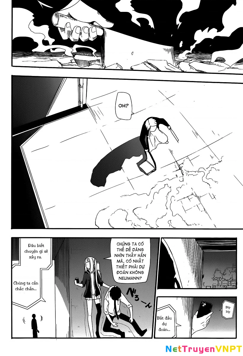 Reincarnation No Kaben Chapter 1 - Trang 2
