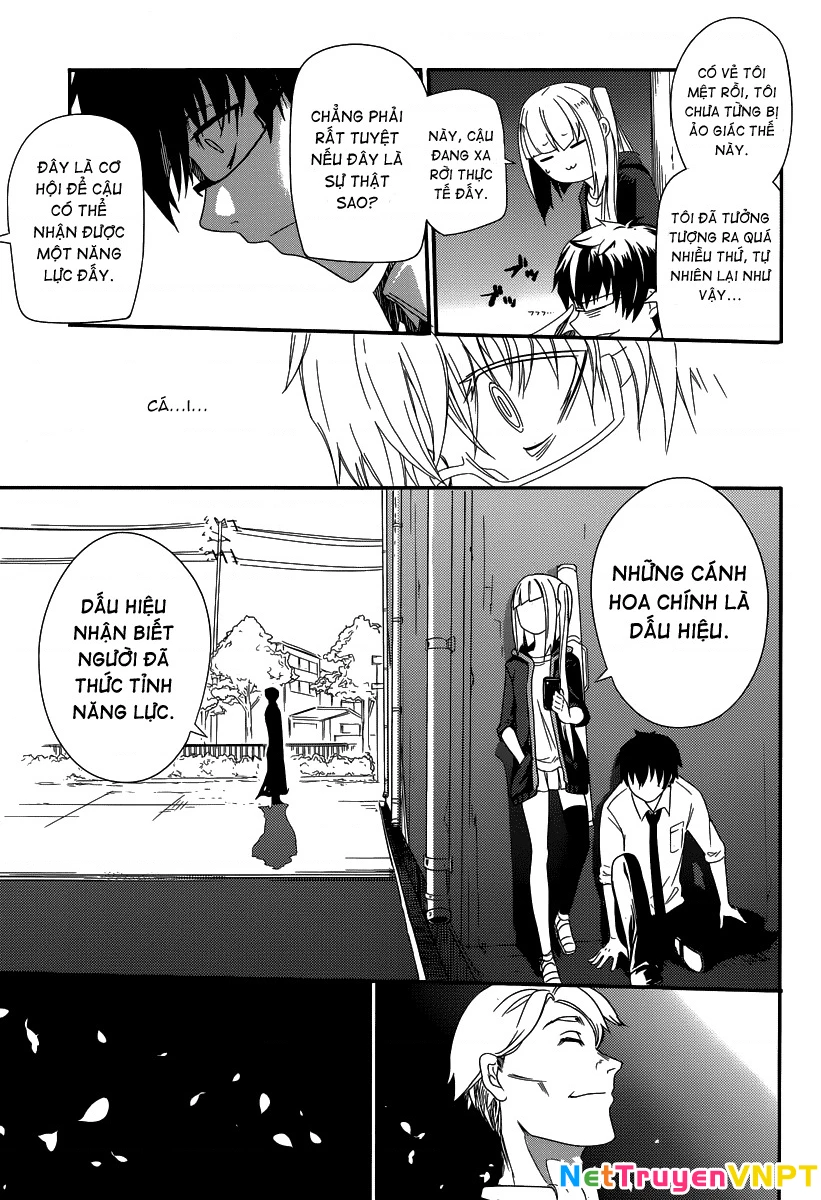 Reincarnation No Kaben Chapter 1 - Trang 2