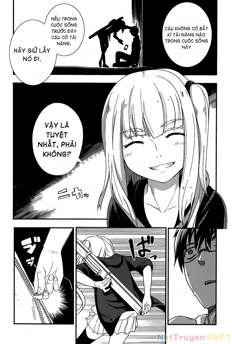Reincarnation No Kaben Chapter 1 - Trang 2