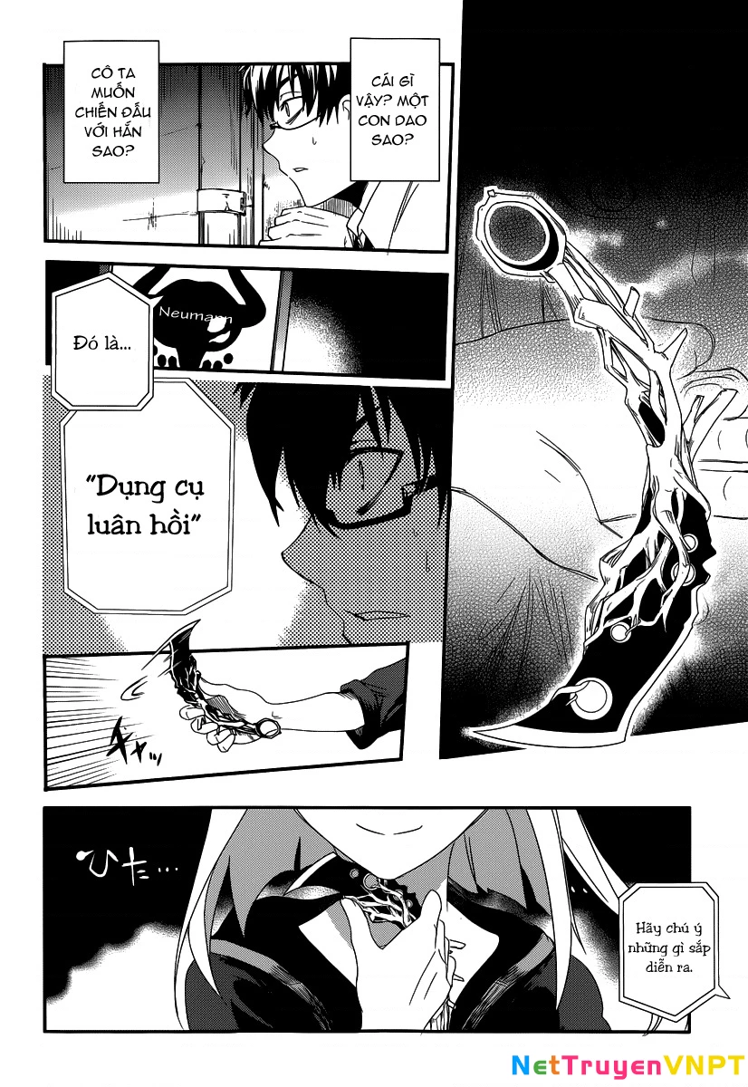 Reincarnation No Kaben Chapter 1 - Trang 2