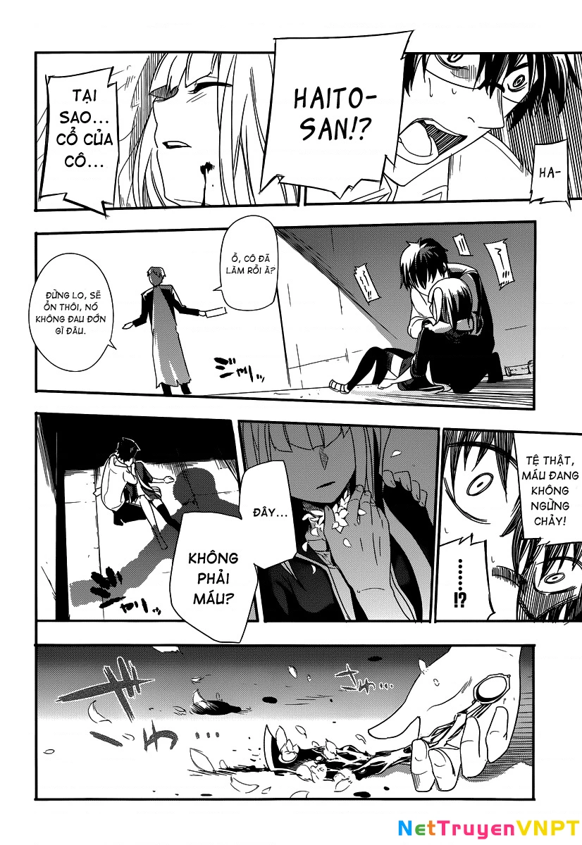 Reincarnation No Kaben Chapter 1 - Trang 2